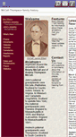 Mobile Screenshot of mccallroots.com